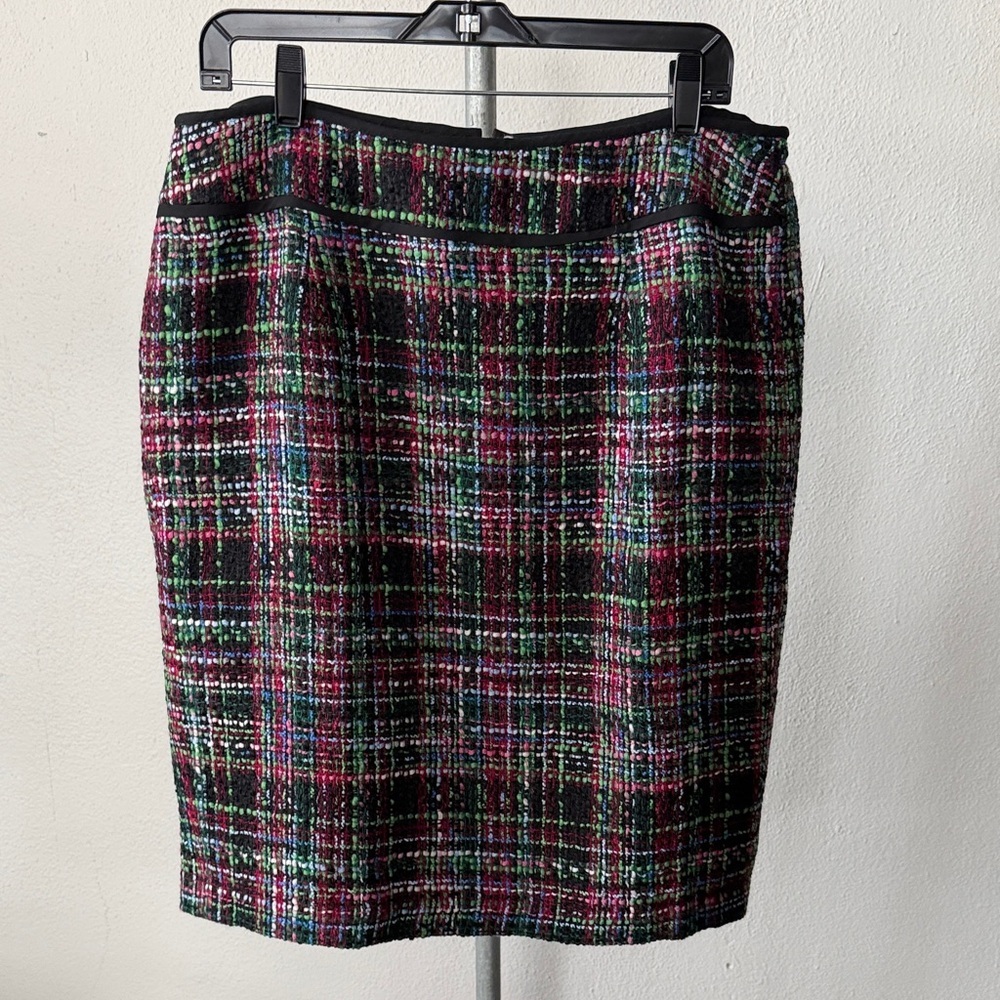 Nwt Talbots Midi Skirt Size 12w